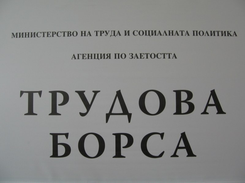Обща трудова борса във Враца